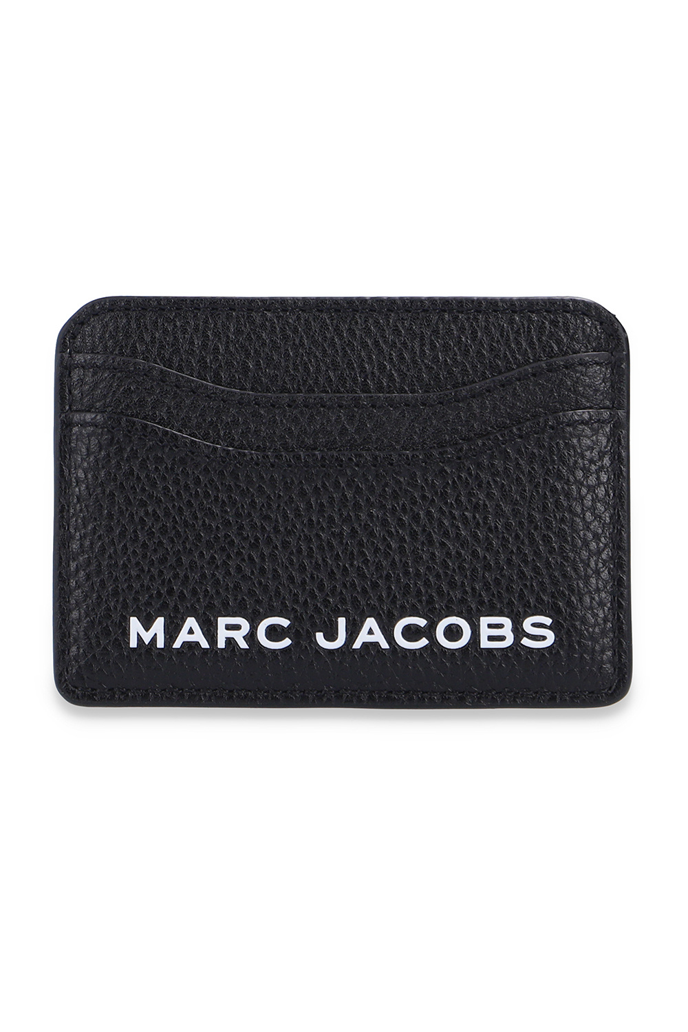 Black Card holder with logo Marc Jacobs The Marc Jacobs Kids